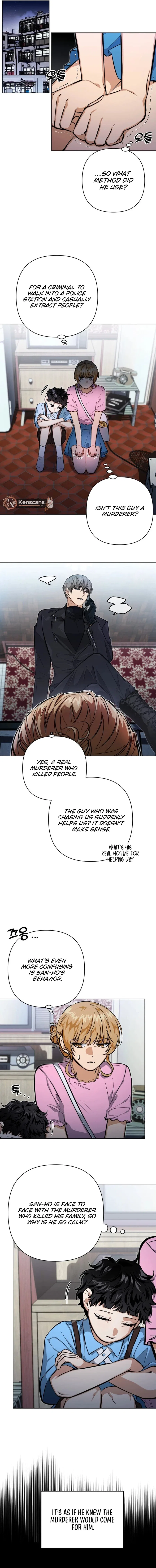 Remember Me Chapter 15 – Page 5