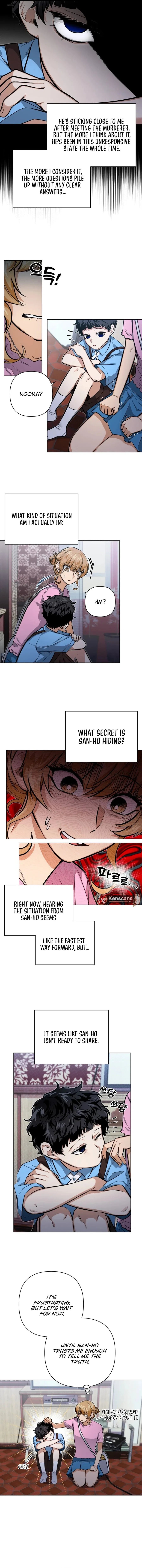 Remember Me Chapter 15 – Page 6
