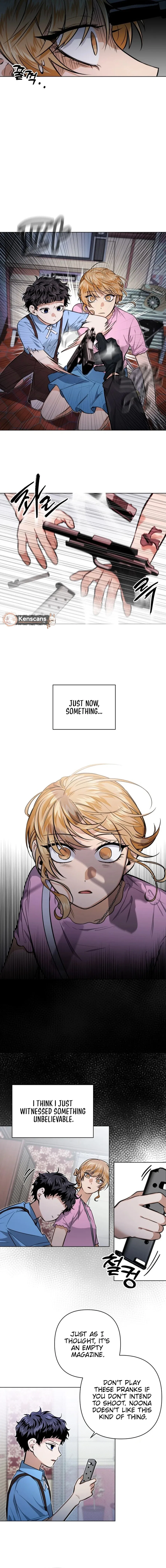 Remember Me Chapter 15 – Page 9