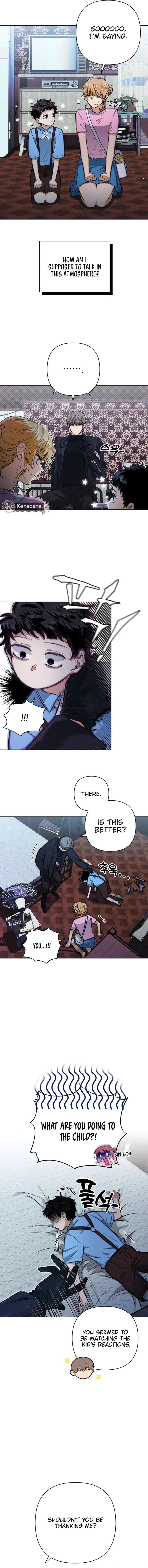 Remember Me Chapter 15 – Page 16