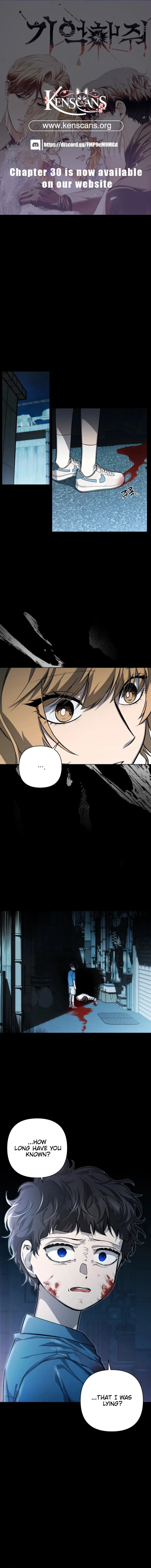 Remember Me Chapter 14 – Page 1