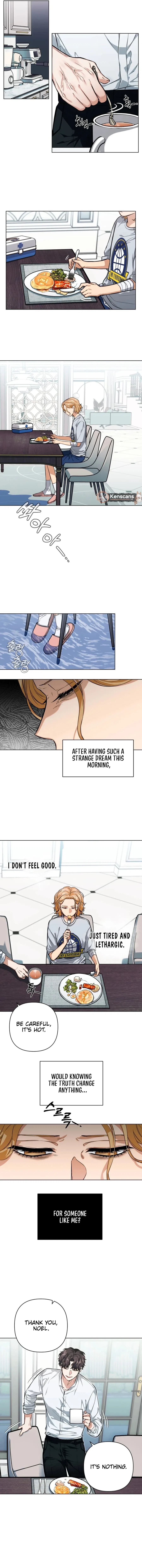 Remember Me Chapter 14 – Page 5