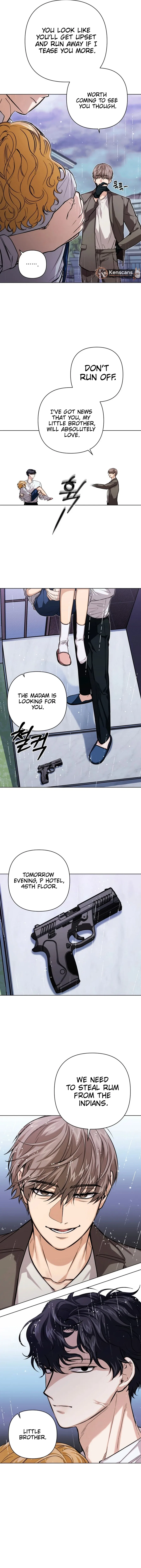 Remember Me Chapter 14 – Page 12
