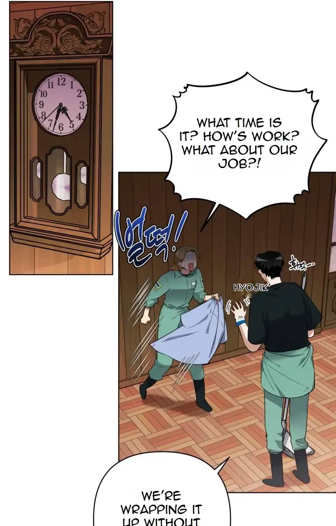 Remember Me Chapter 11 – Page 17