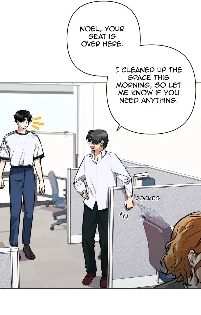 Remember Me Chapter 8 – Page 39