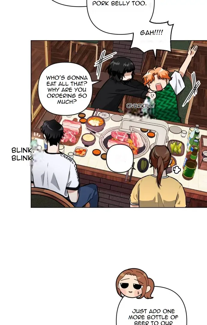 Remember Me Chapter 8 – Page 73