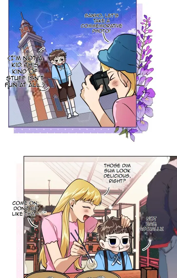 Remember Me Chapter 7 – Page 52