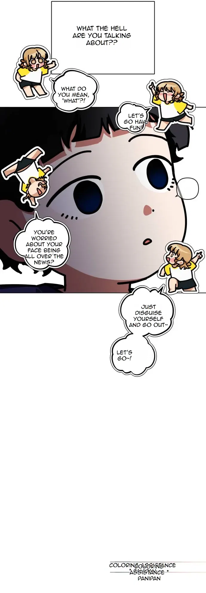 Remember Me Chapter 6 – Page 122