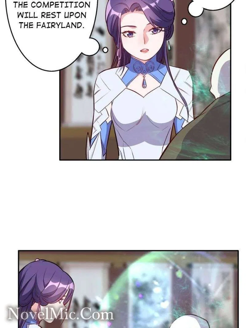 Unscrupuous Consort: the Evil Dotor Chapter 212 – Page 4