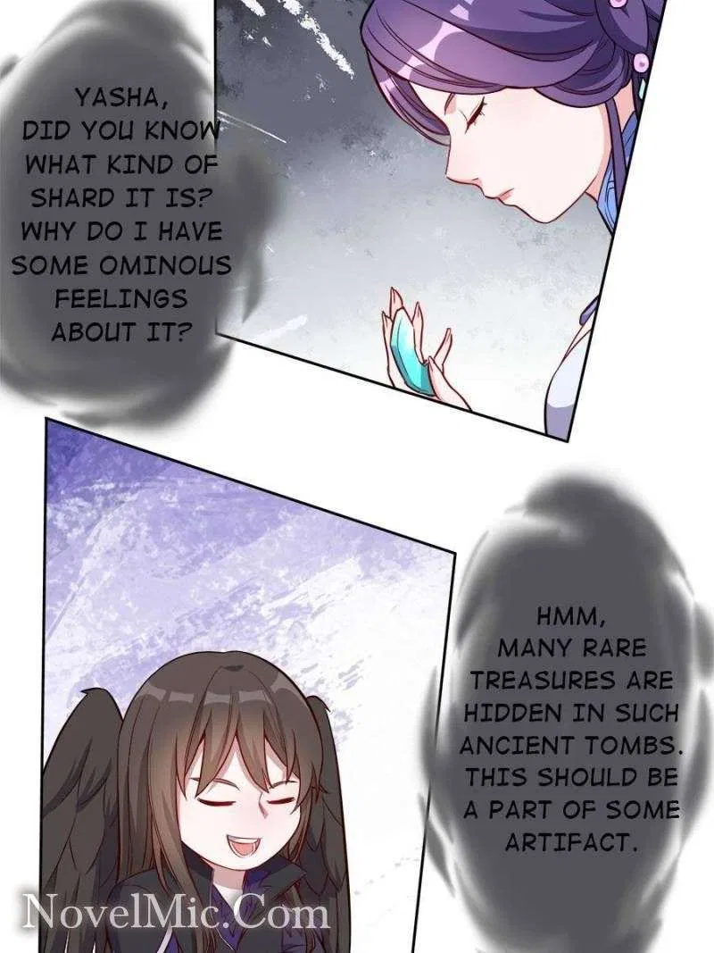 Unscrupuous Consort: the Evil Dotor Chapter 212 – Page 14