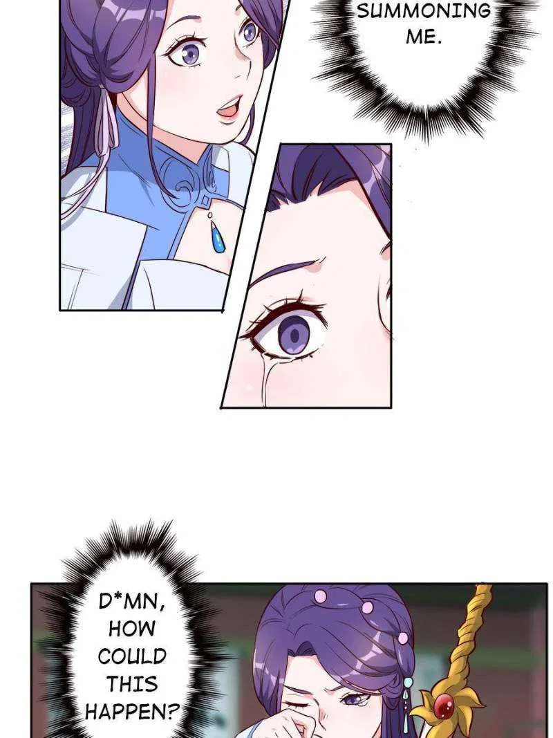 Unscrupuous Consort: the Evil Dotor Chapter 211 – Page 25