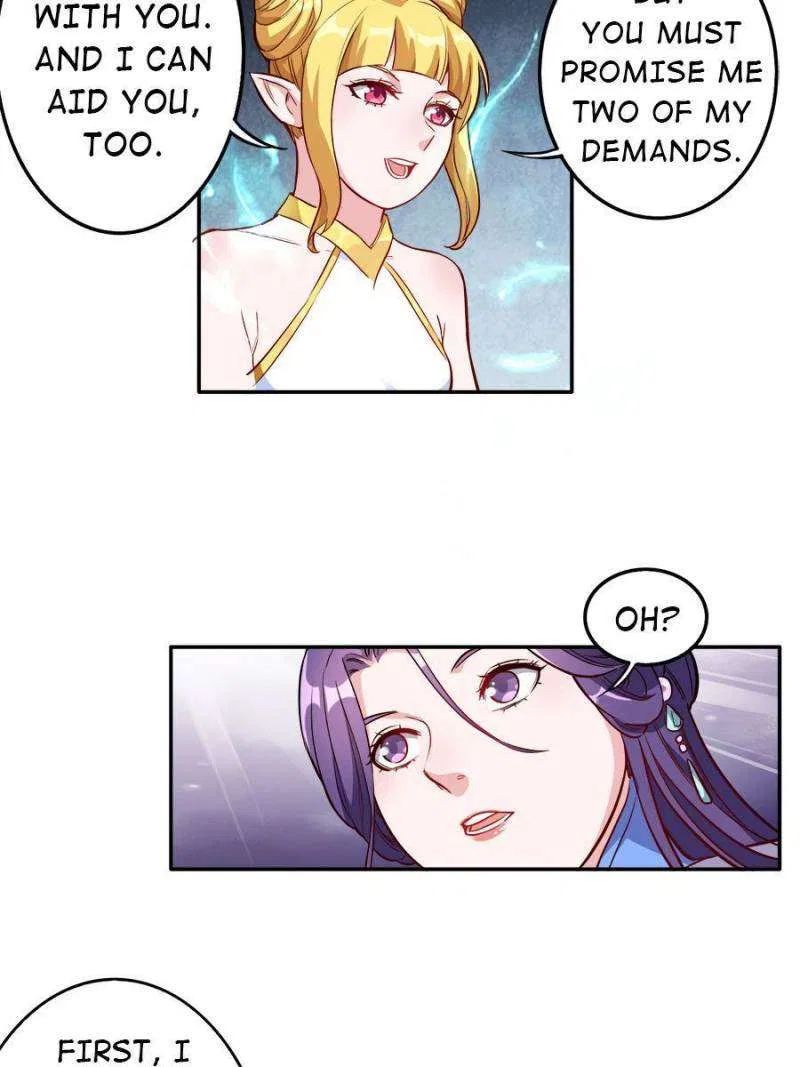 Unscrupuous Consort: the Evil Dotor Chapter 210 – Page 4