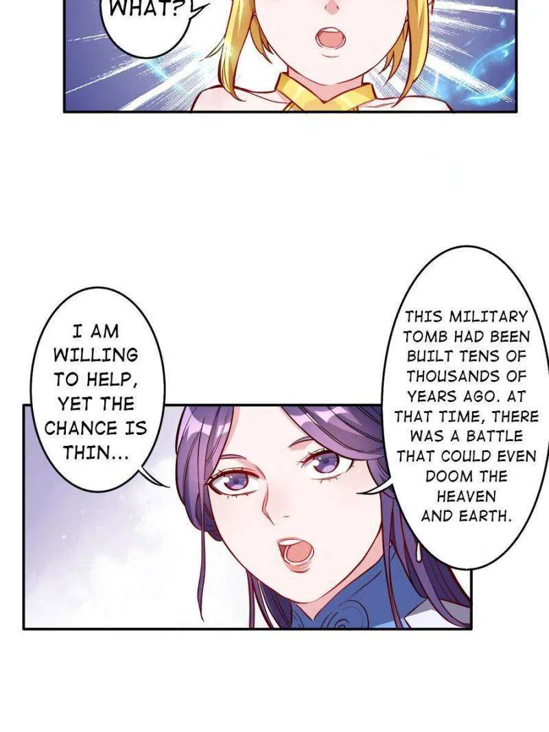 Unscrupuous Consort: the Evil Dotor Chapter 210 – Page 8