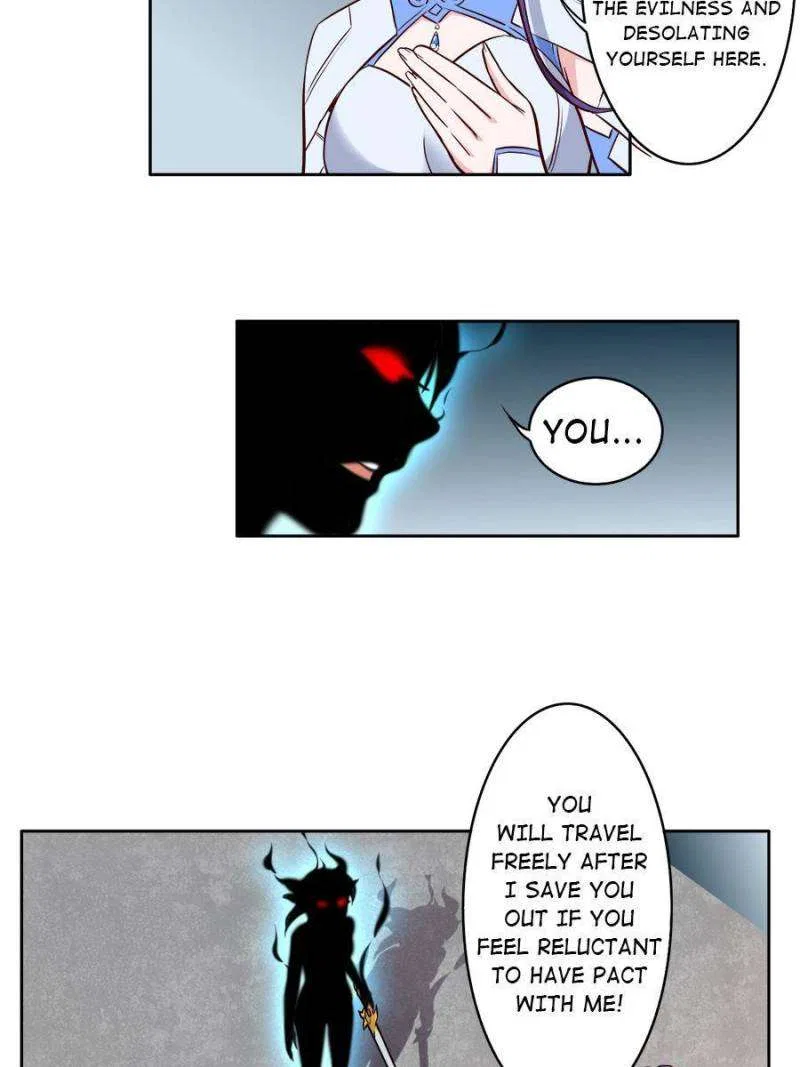 Unscrupuous Consort: the Evil Dotor Chapter 209 – Page 8