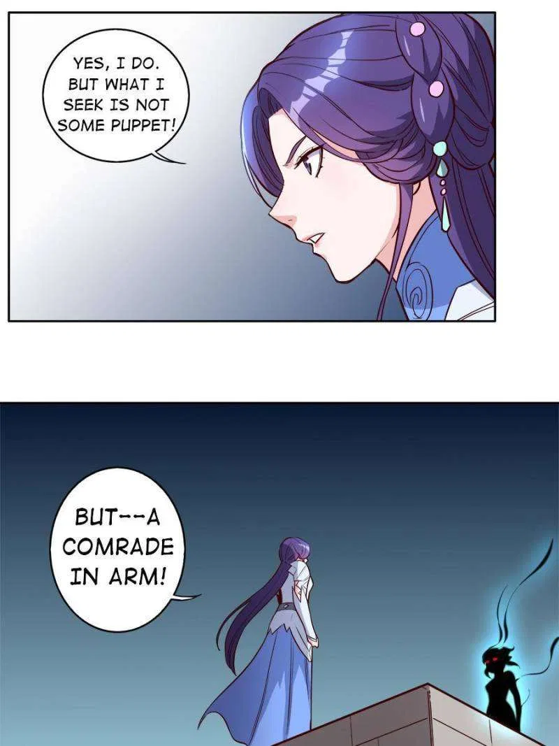 Unscrupuous Consort: the Evil Dotor Chapter 209 – Page 10