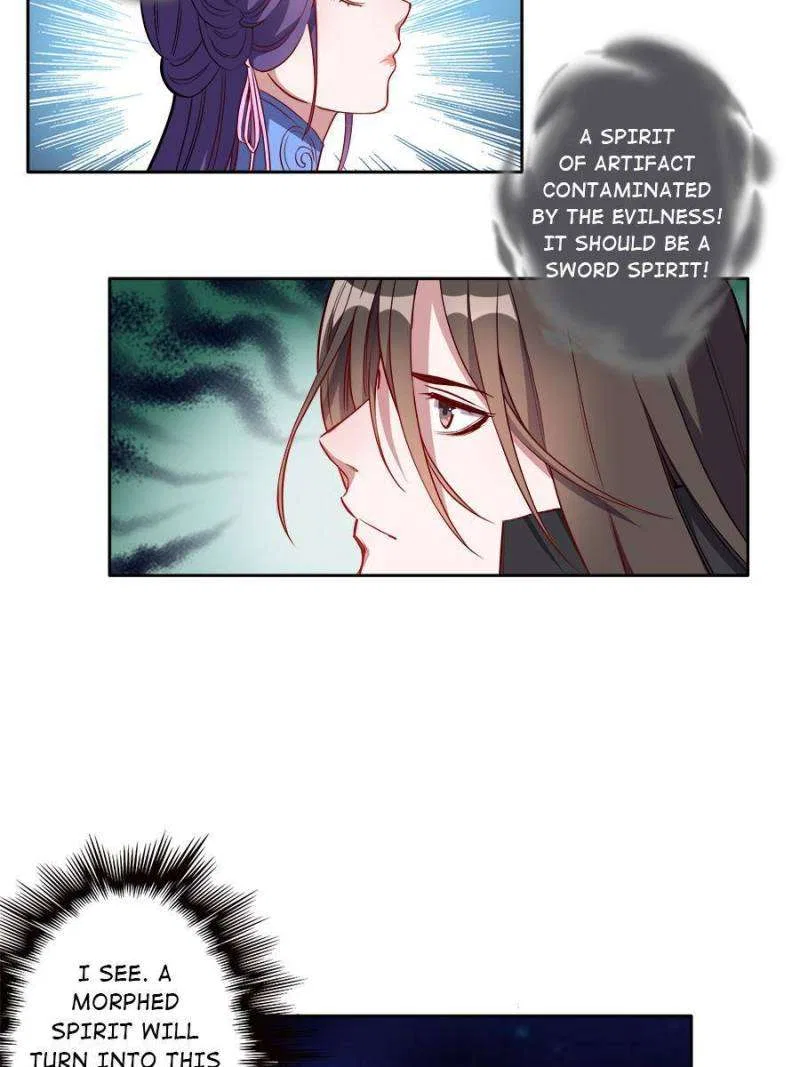 Unscrupuous Consort: the Evil Dotor Chapter 206 – Page 16