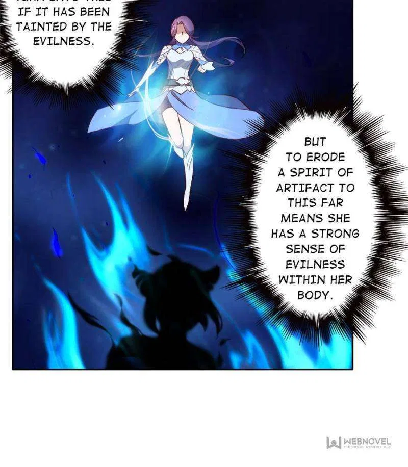 Unscrupuous Consort: the Evil Dotor Chapter 206 – Page 17