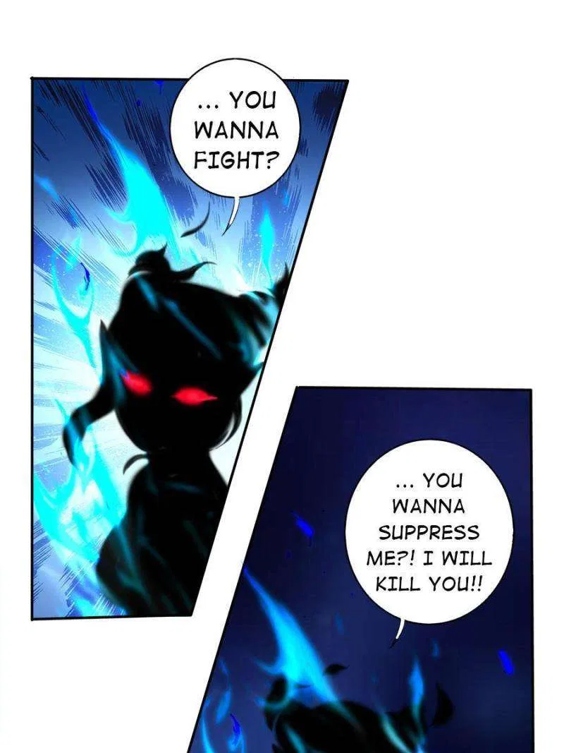 Unscrupuous Consort: the Evil Dotor Chapter 206 – Page 20