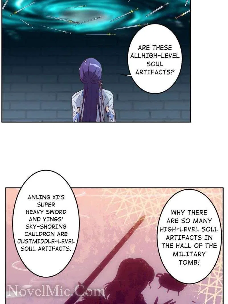 Unscrupuous Consort: the Evil Dotor Chapter 205 – Page 8