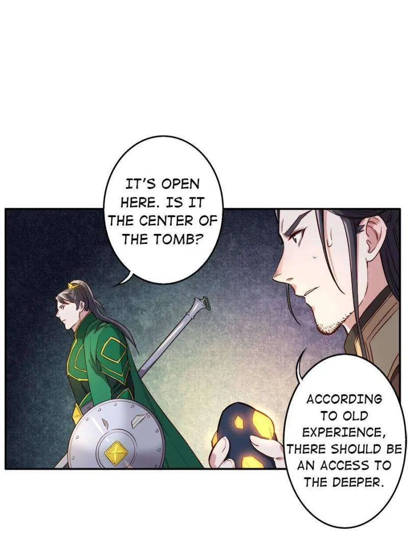 Unscrupuous Consort: the Evil Dotor Chapter 203 – Page 23