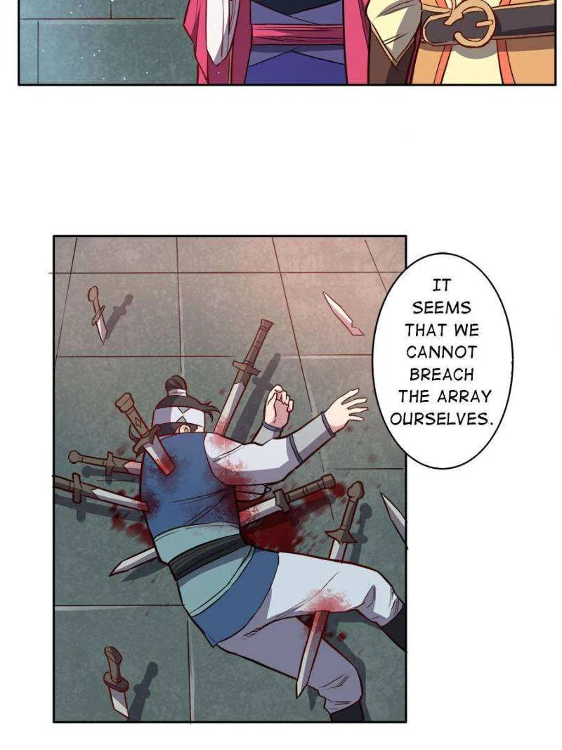 Unscrupuous Consort: the Evil Dotor Chapter 202 – Page 23