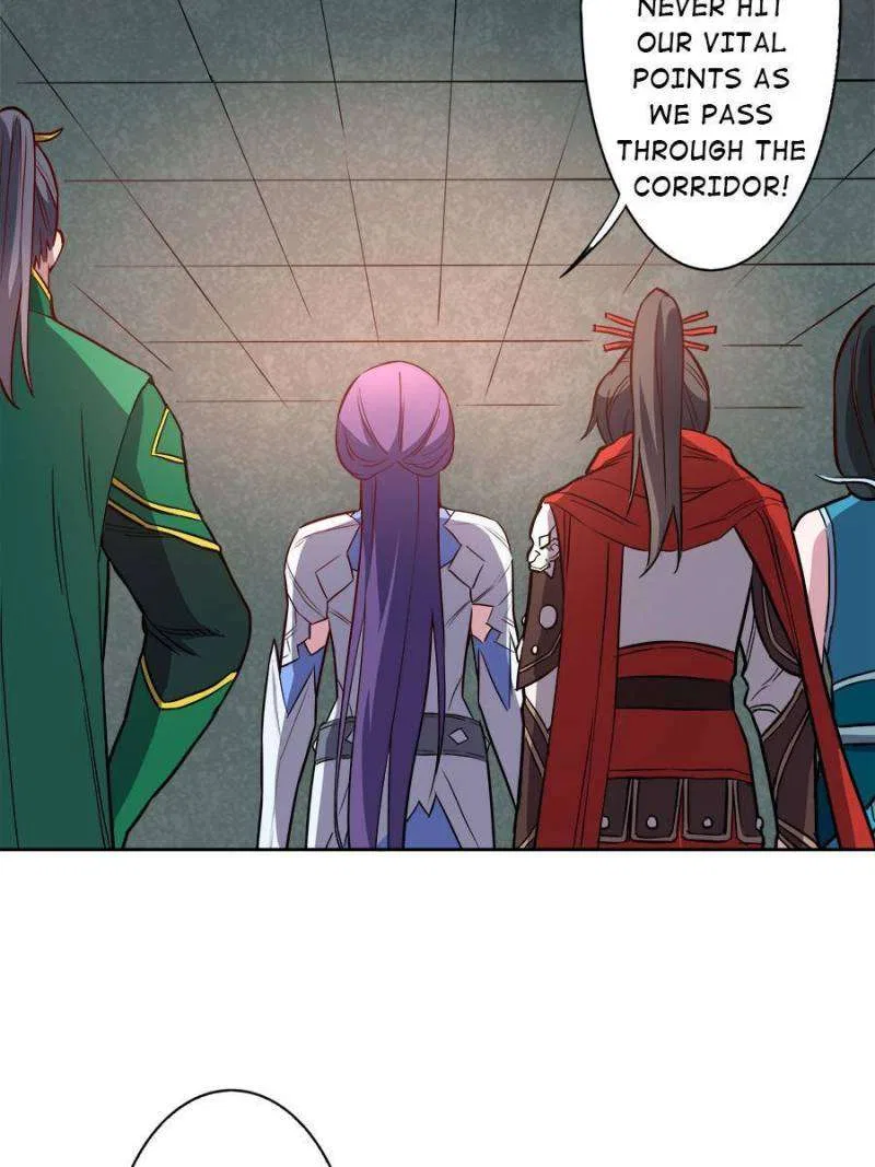 Unscrupuous Consort: the Evil Dotor Chapter 202 – Page 25