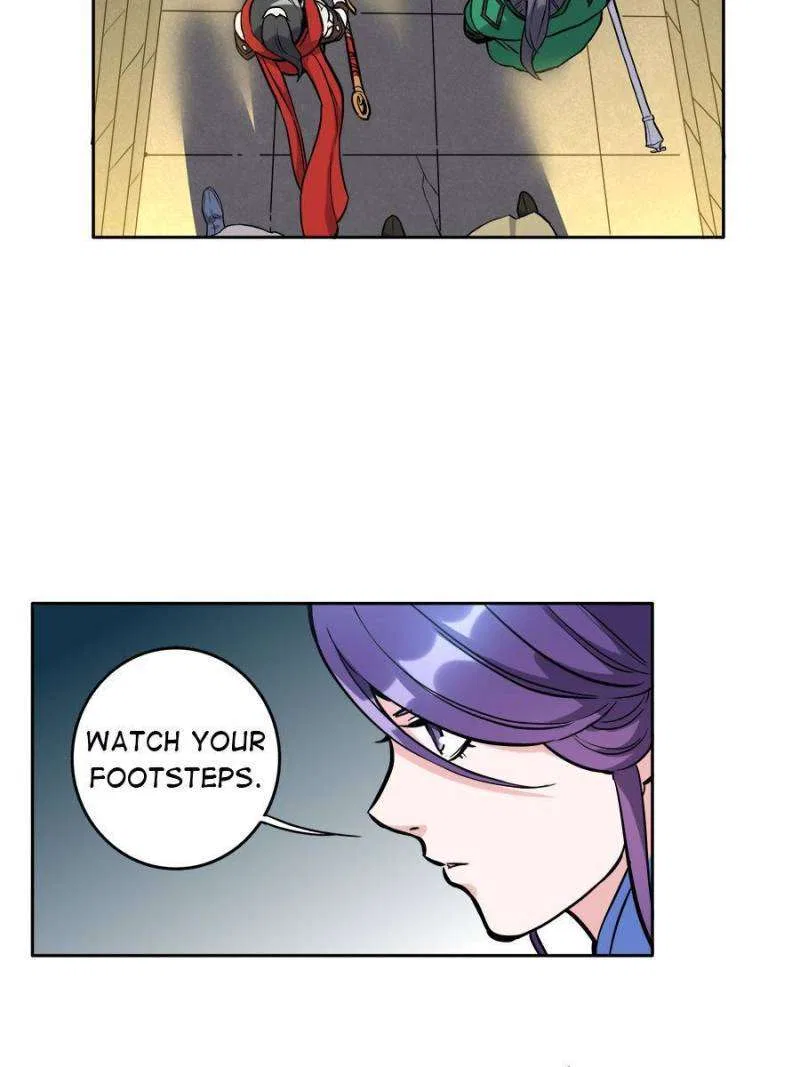 Unscrupuous Consort: the Evil Dotor Chapter 201 – Page 8