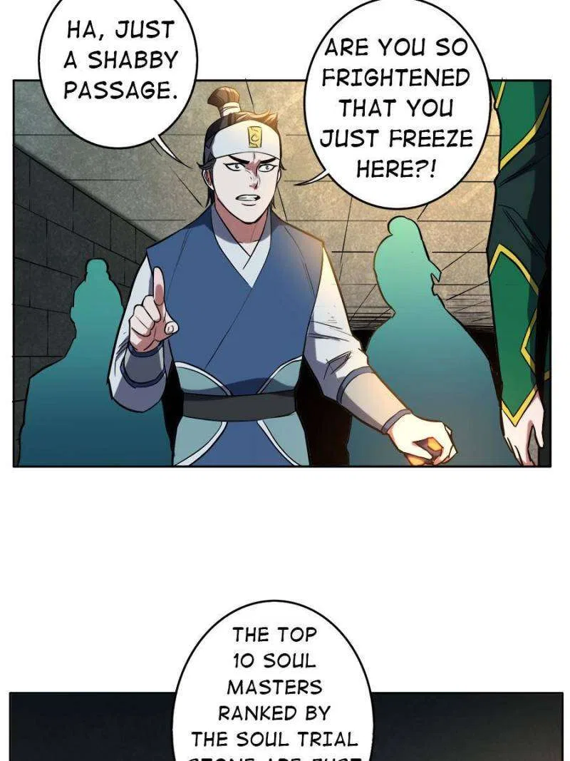 Unscrupuous Consort: the Evil Dotor Chapter 201 – Page 16