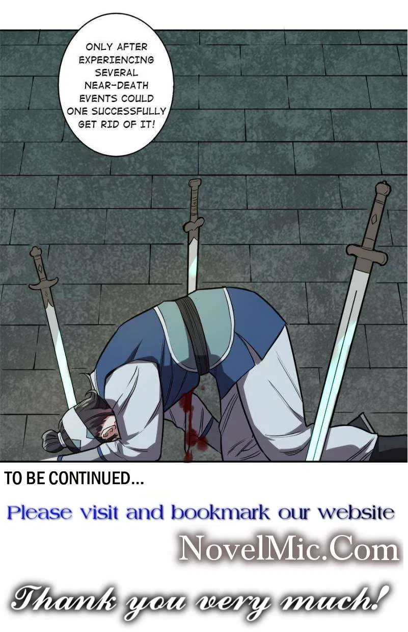 Unscrupuous Consort: the Evil Dotor Chapter 201 – Page 31