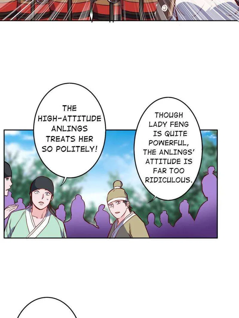 Unscrupuous Consort: the Evil Dotor Chapter 200 – Page 6