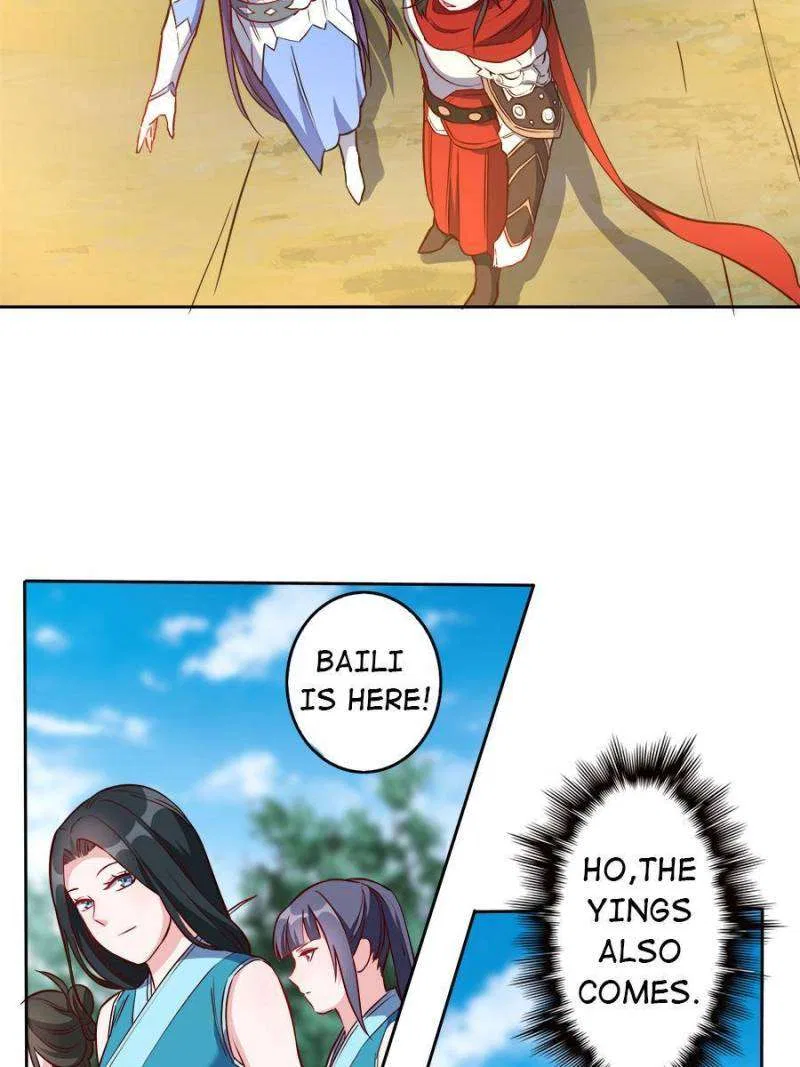 Unscrupuous Consort: the Evil Dotor Chapter 200 – Page 10