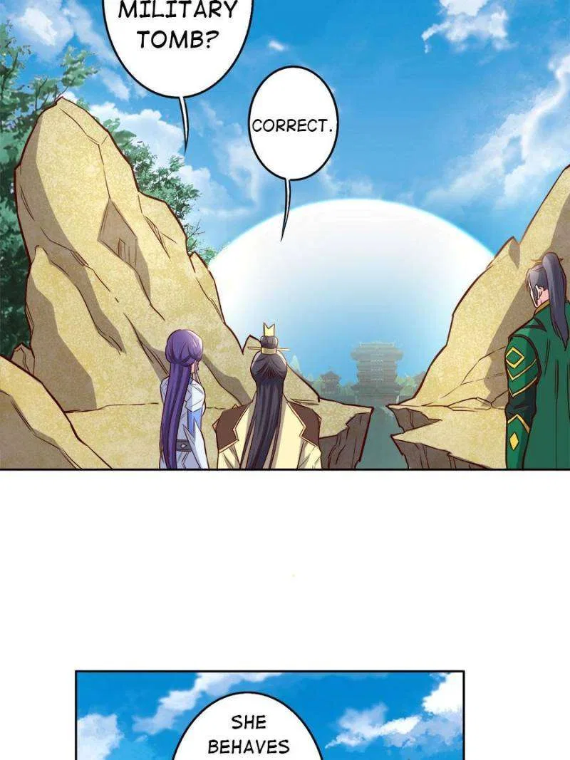 Unscrupuous Consort: the Evil Dotor Chapter 199 – Page 11