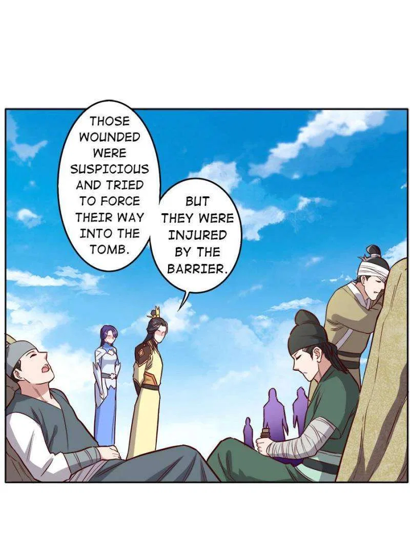 Unscrupuous Consort: the Evil Dotor Chapter 199 – Page 14