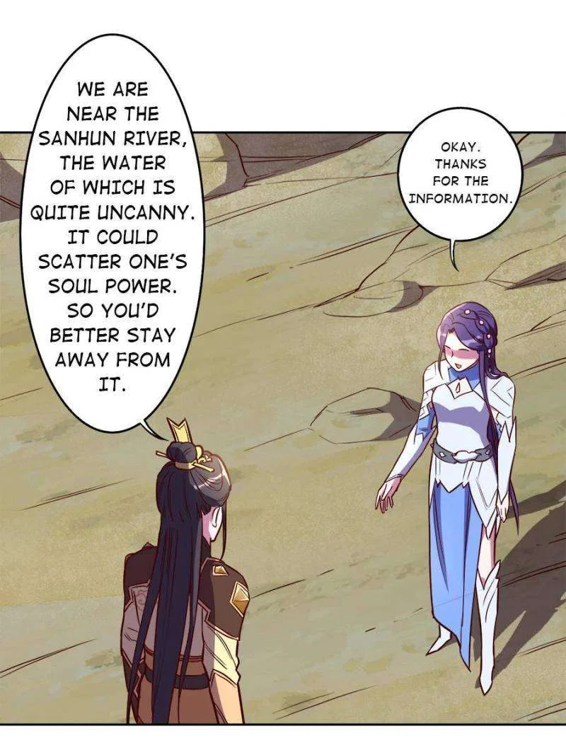 Unscrupuous Consort: the Evil Dotor Chapter 199 – Page 23
