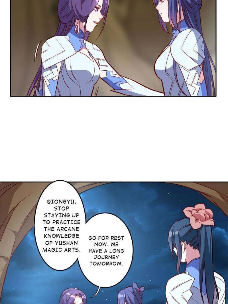 Unscrupuous Consort: the Evil Dotor Chapter 198 – Page 9