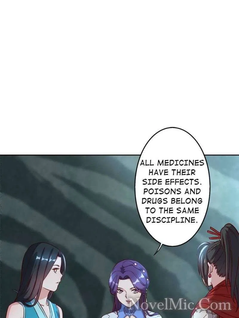 Unscrupuous Consort: the Evil Dotor Chapter 197 – Page 1