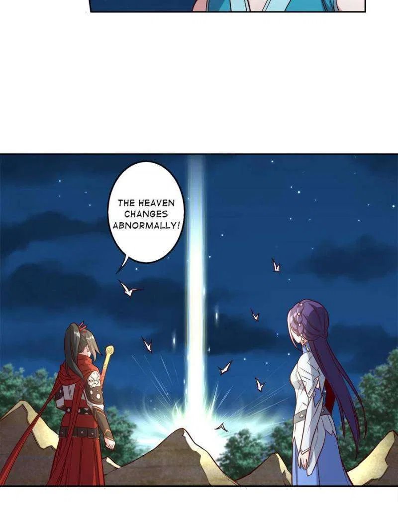 Unscrupuous Consort: the Evil Dotor Chapter 197 – Page 9