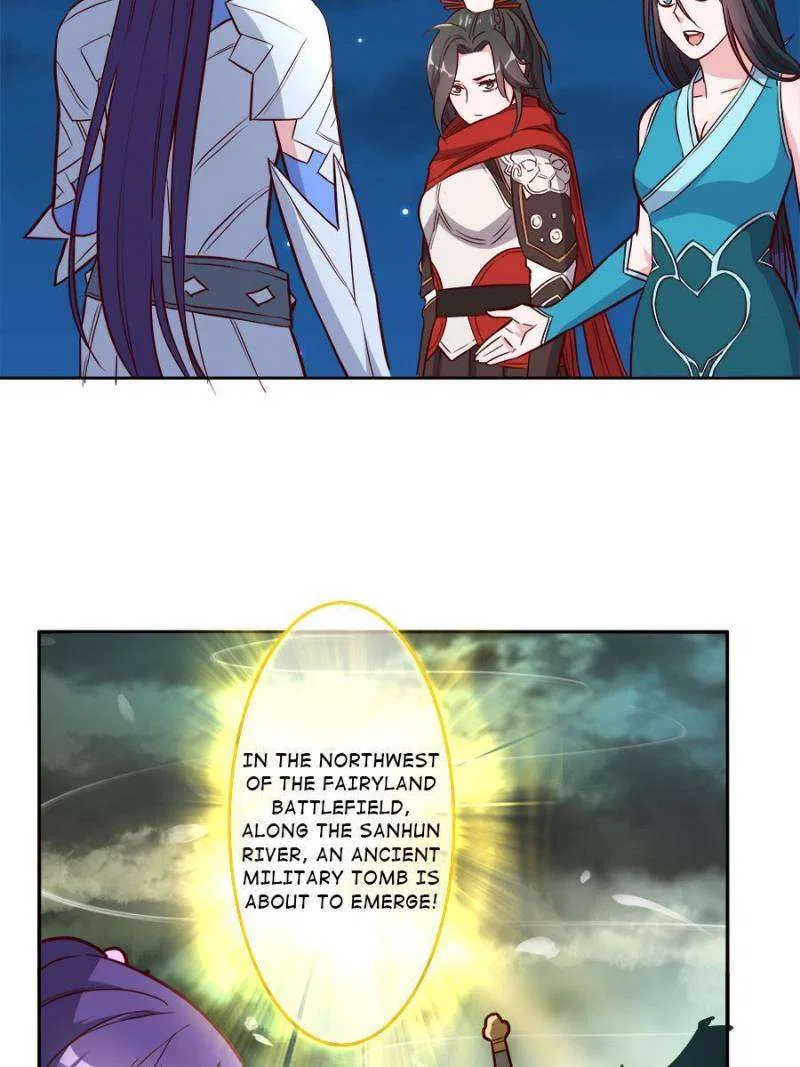 Unscrupuous Consort: the Evil Dotor Chapter 197 – Page 17