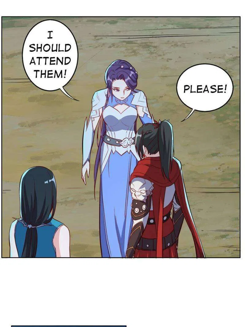 Unscrupuous Consort: the Evil Dotor Chapter 196 – Page 3