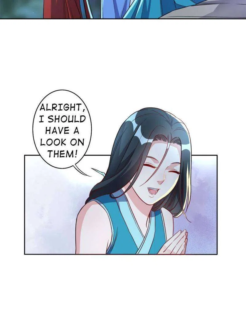 Unscrupuous Consort: the Evil Dotor Chapter 196 – Page 8