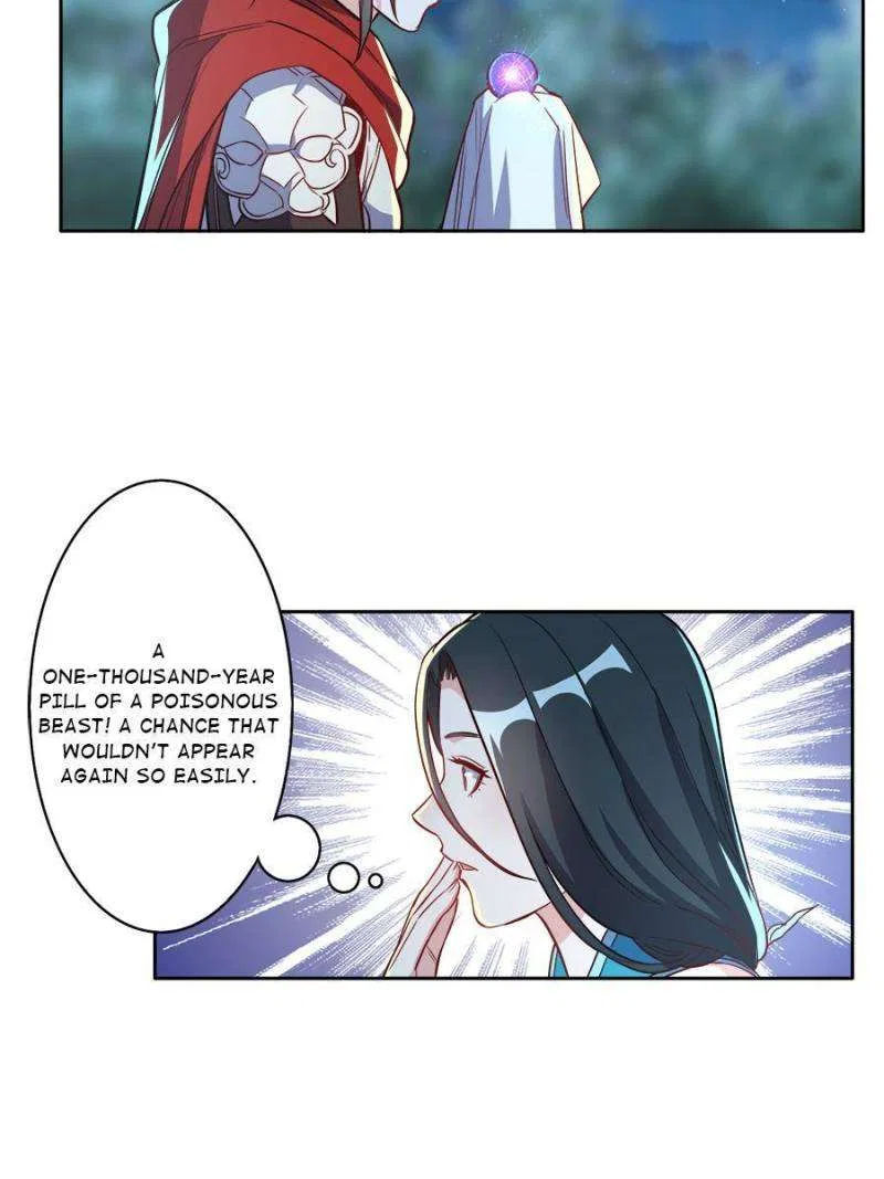 Unscrupuous Consort: the Evil Dotor Chapter 196 – Page 11