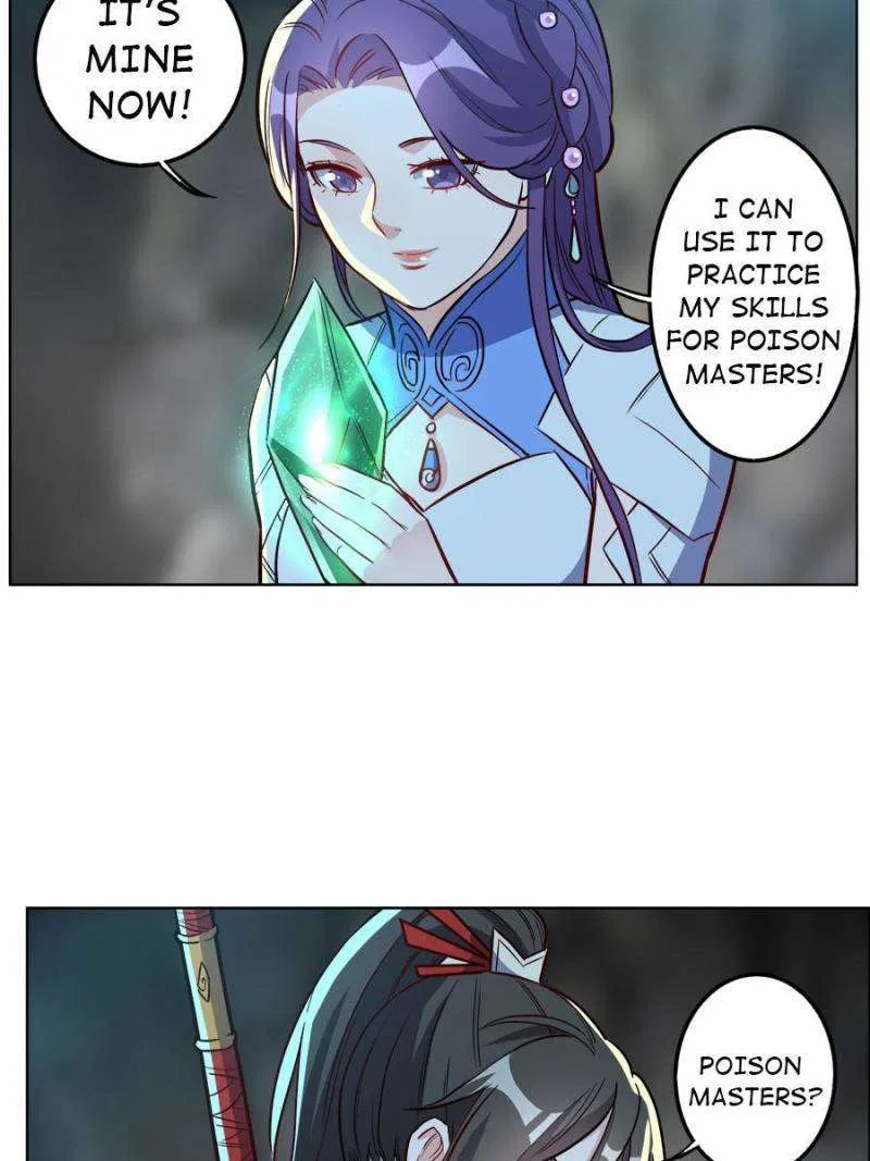 Unscrupuous Consort: the Evil Dotor Chapter 196 – Page 19