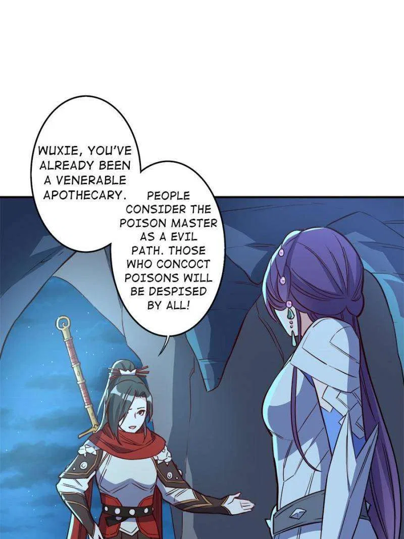 Unscrupuous Consort: the Evil Dotor Chapter 196 – Page 21