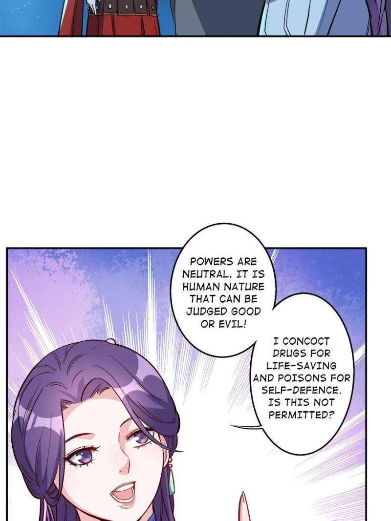 Unscrupuous Consort: the Evil Dotor Chapter 196 – Page 22