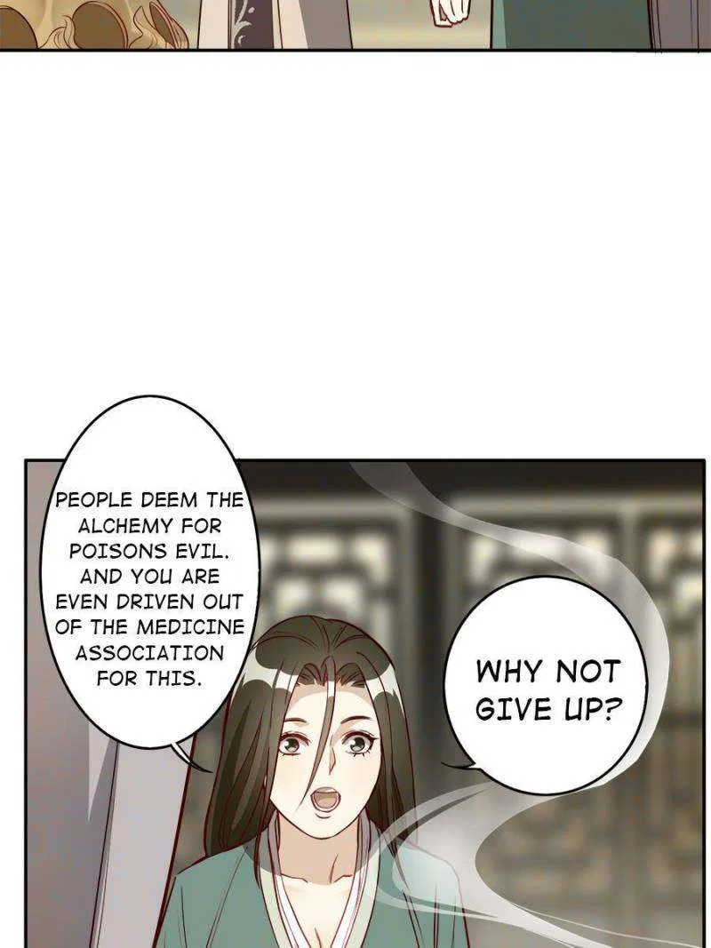 Unscrupuous Consort: the Evil Dotor Chapter 196 – Page 25