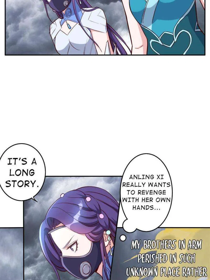 Unscrupuous Consort: the Evil Dotor Chapter 195 – Page 16