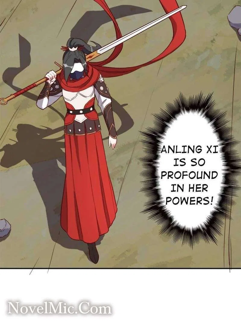 Unscrupuous Consort: the Evil Dotor Chapter 195 – Page 33