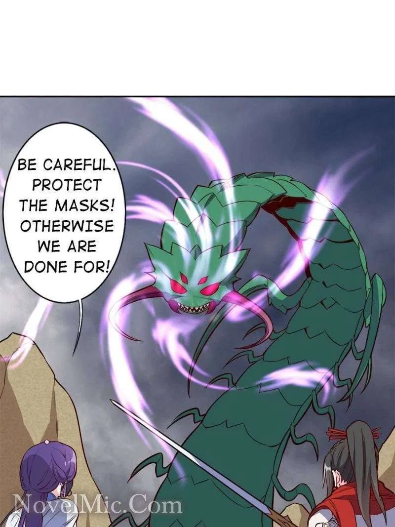 Unscrupuous Consort: the Evil Dotor Chapter 194 – Page 1