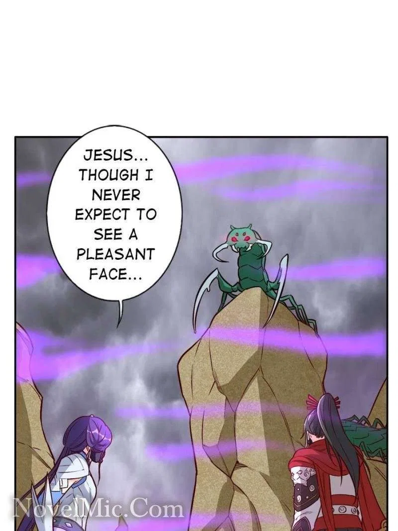 Unscrupuous Consort: the Evil Dotor Chapter 193 – Page 2
