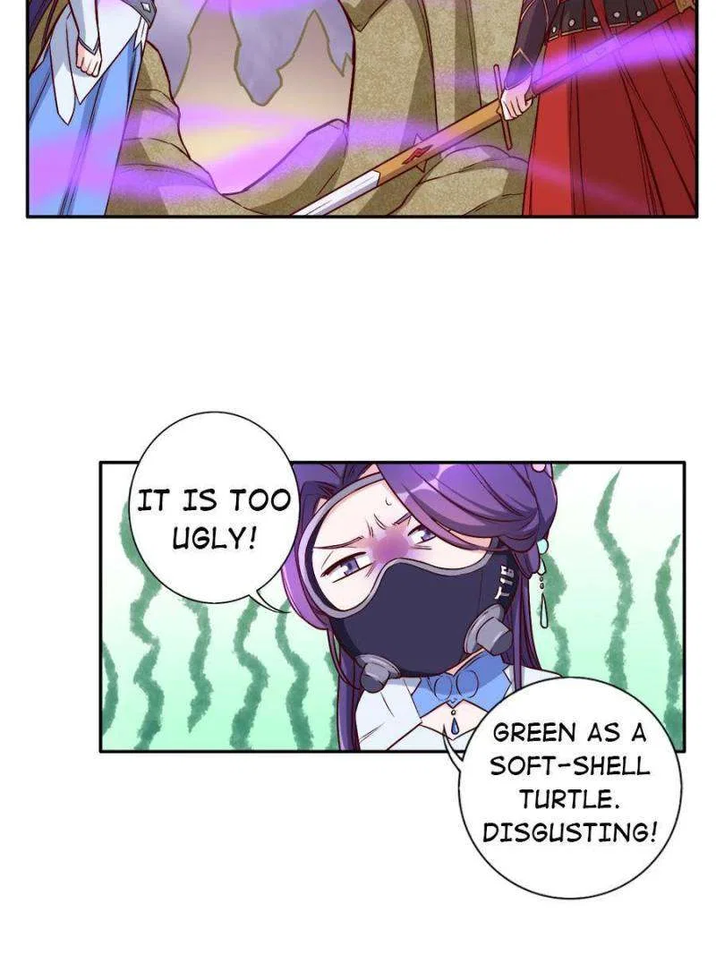 Unscrupuous Consort: the Evil Dotor Chapter 193 – Page 3